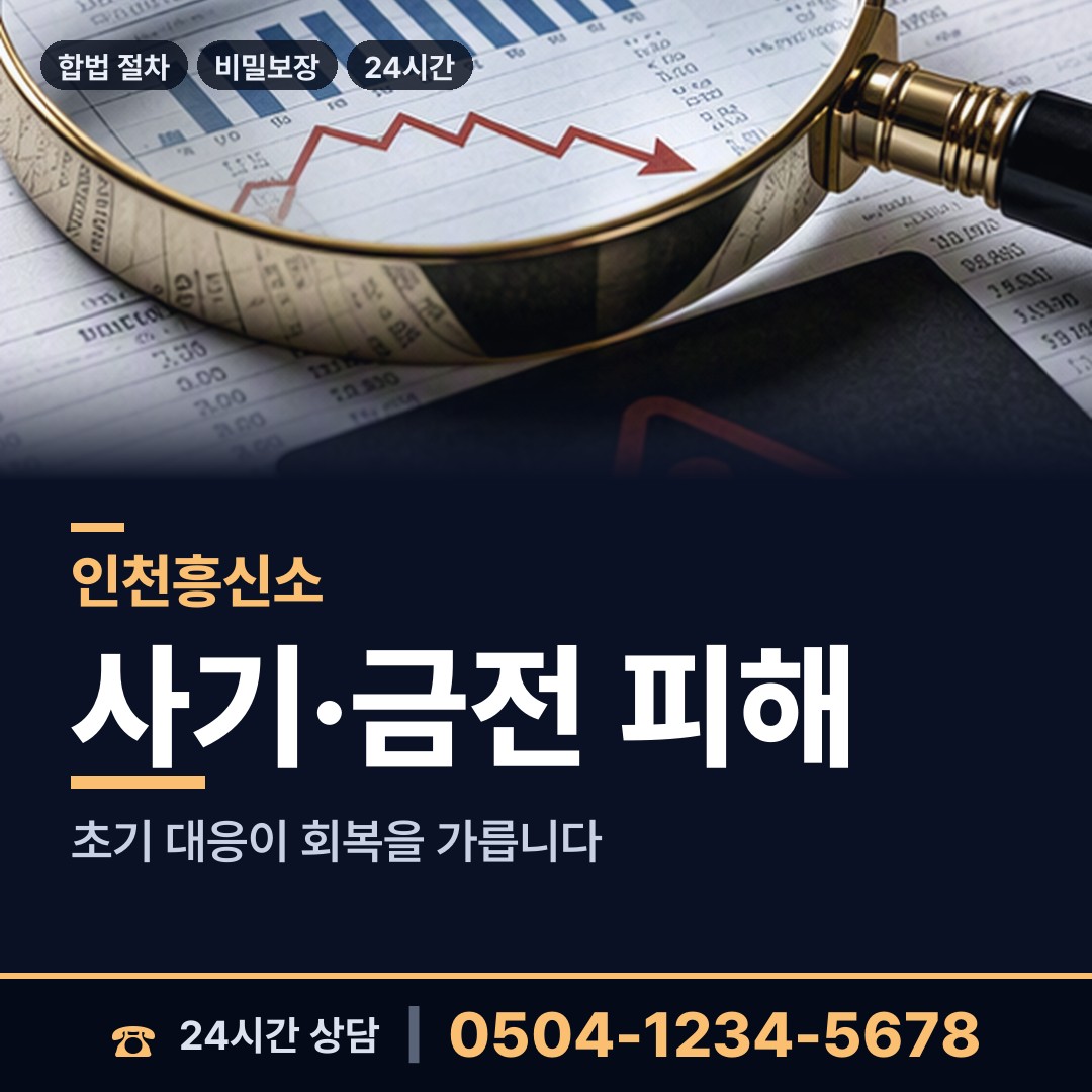 인천 관교동 잠적자찾기 상담 안내